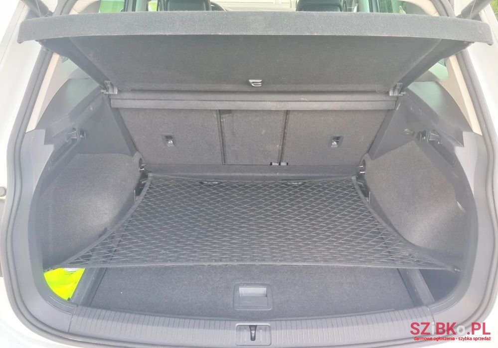 2019' Volkswagen Tiguan 1.5 Tsi Evo Comfortline photo #5