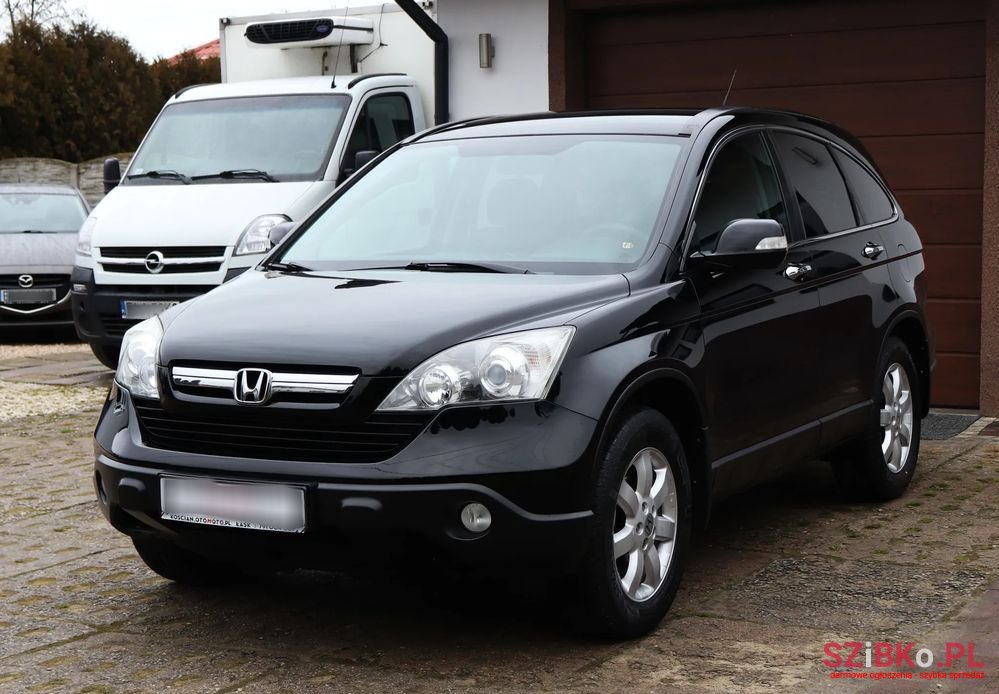 2009' Honda CR-V 2.0 Comfort photo #5