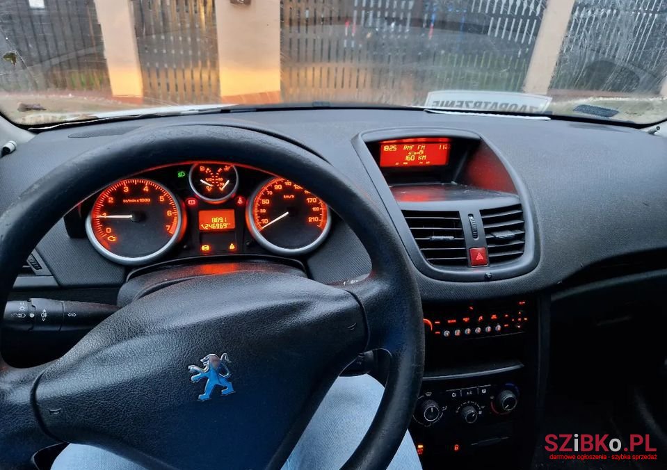 2010' Peugeot 207 photo #2