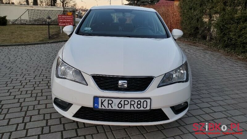2015' SEAT Ibiza photo #2