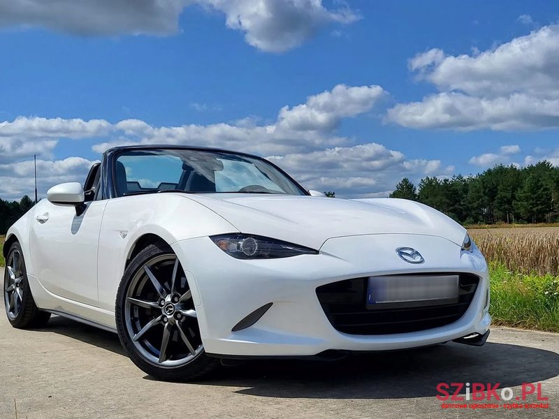 2016' Mazda MX-5 2.0 Skyfreedom I-Eloop photo #1