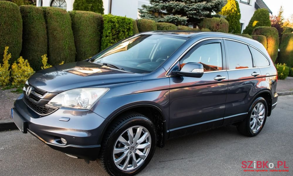 2012' Honda CR-V 2.0 Executive photo #3