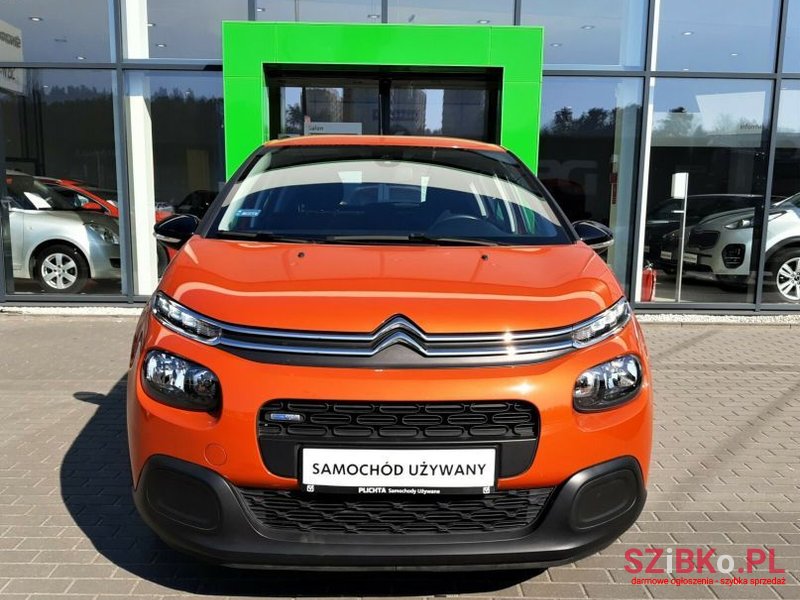 2017' Citroen C3 photo #2