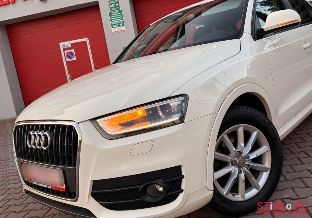 2012' Audi Q3 2.0 Tdi photo #3