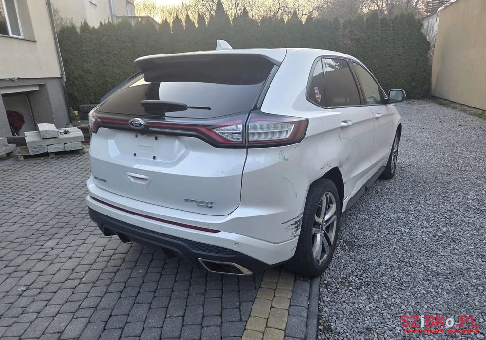 2015' Ford Edge photo #6