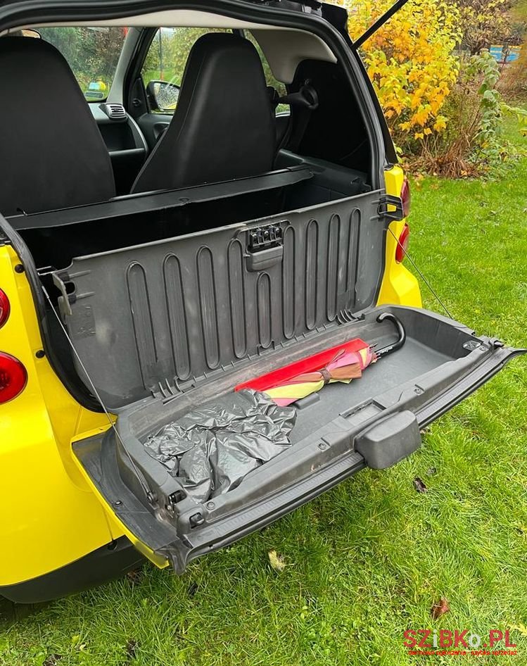2011' Smart Fortwo photo #4