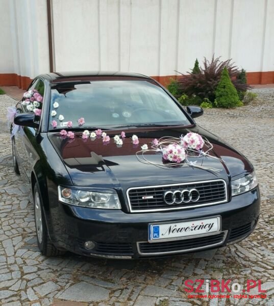 2001' Audi A4 photo #2