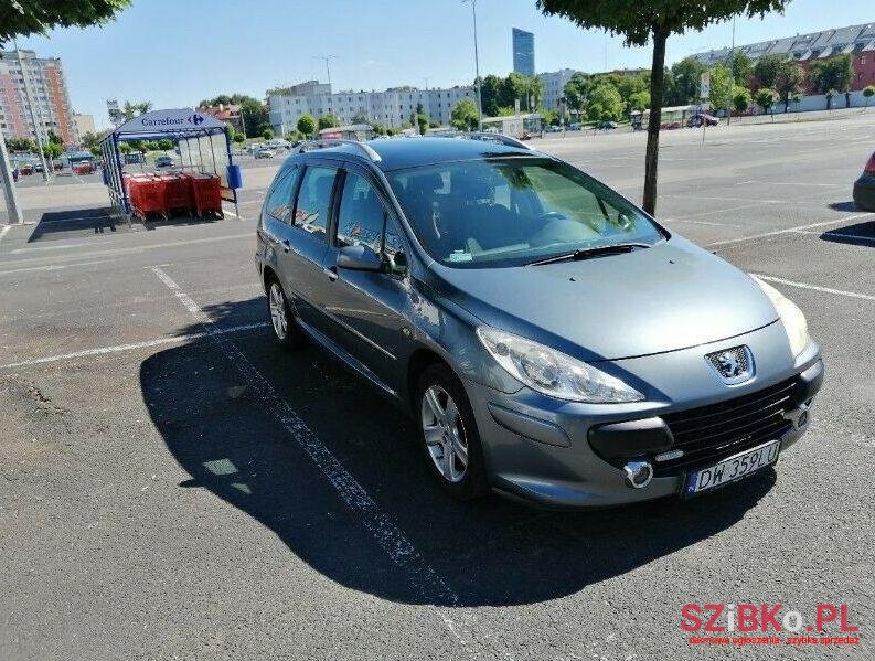 2006' Peugeot 307 photo #1