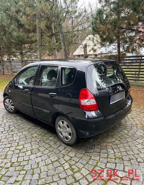 2006' Honda Jazz photo #6