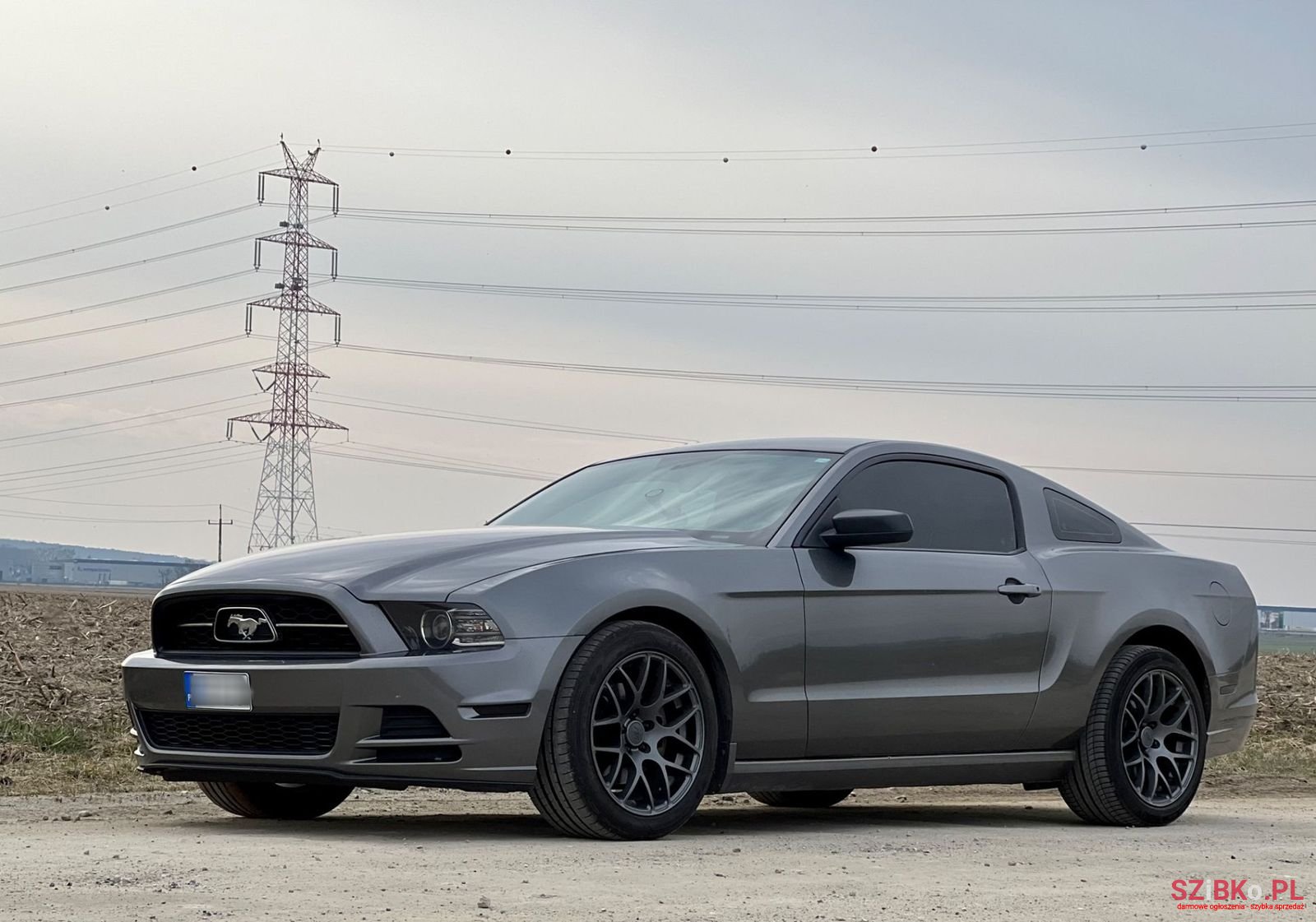 2013' Ford Mustang photo #1