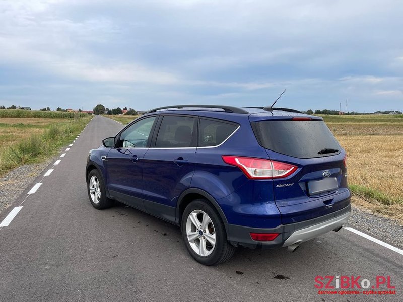 2016' Ford Escape photo #5