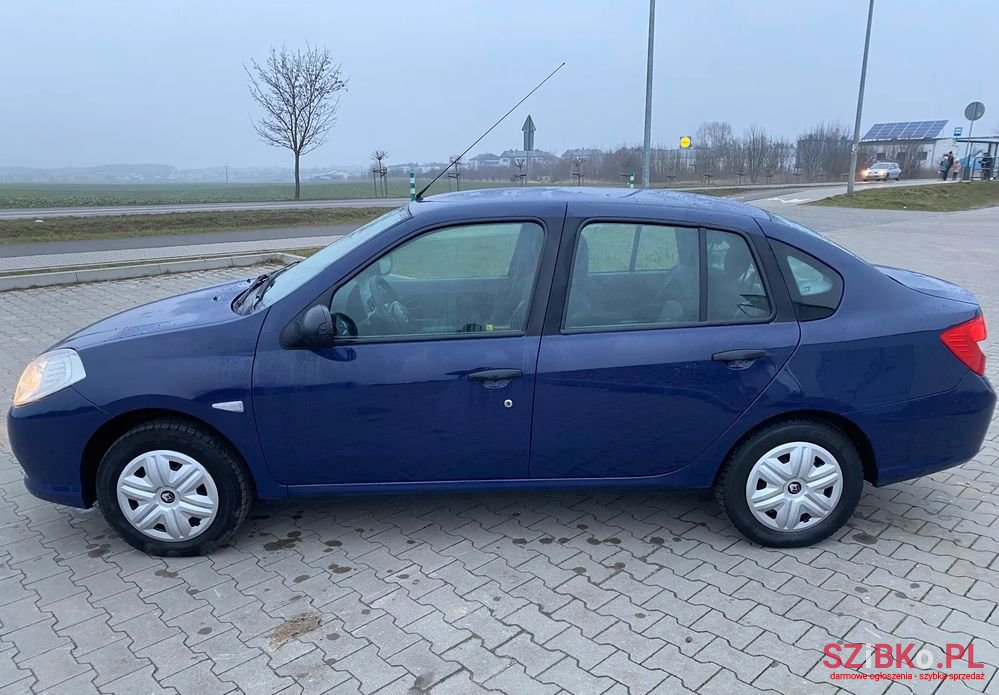 2010' Renault Thalia photo #4