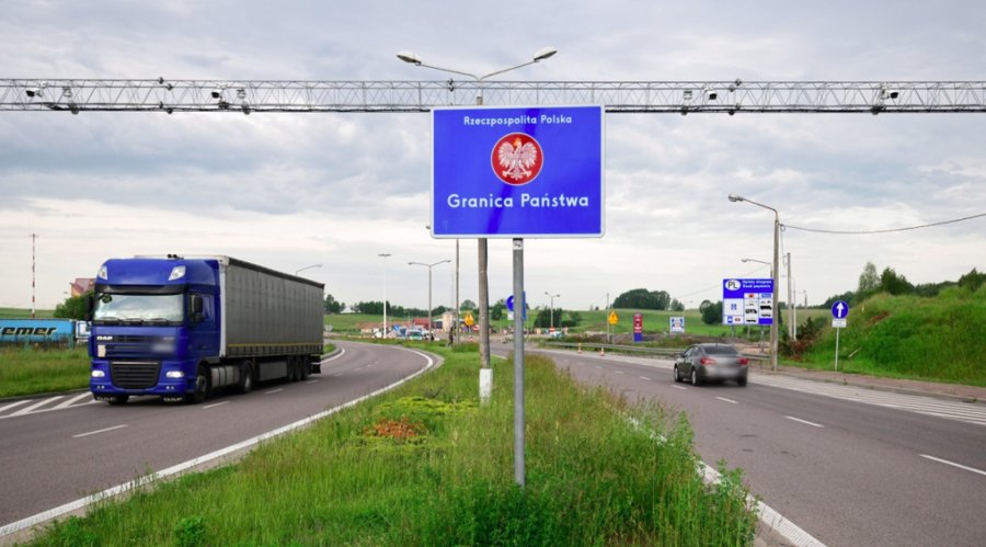 13 червня Польща відкриває свої кордони з країнами ЄС