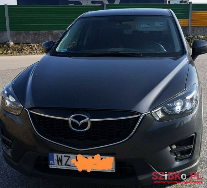 2016' Mazda CX-5 photo #5