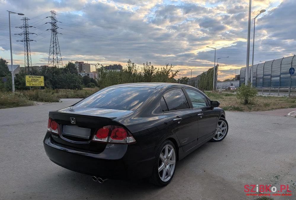 2010' Honda Civic 1.8 Executive photo #5