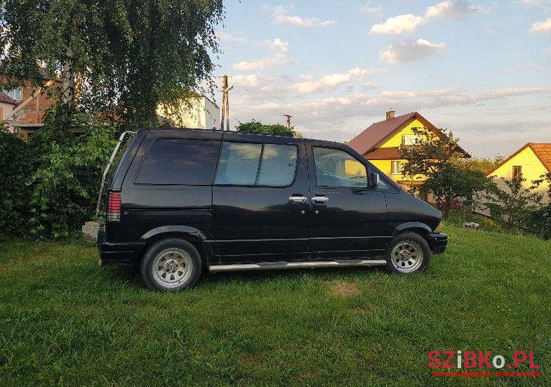 1997' Ford Aerostar photo #1