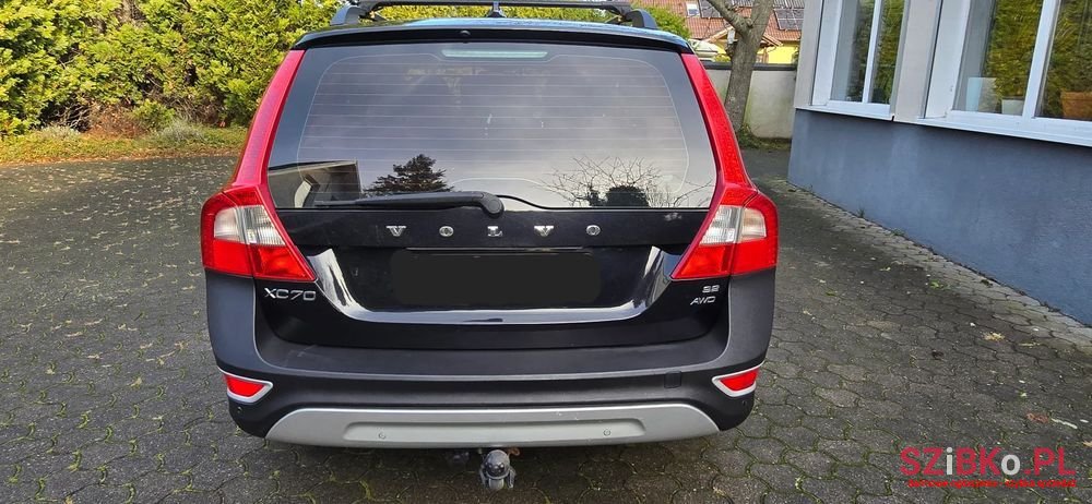 2008' Volvo Xc 70 photo #4