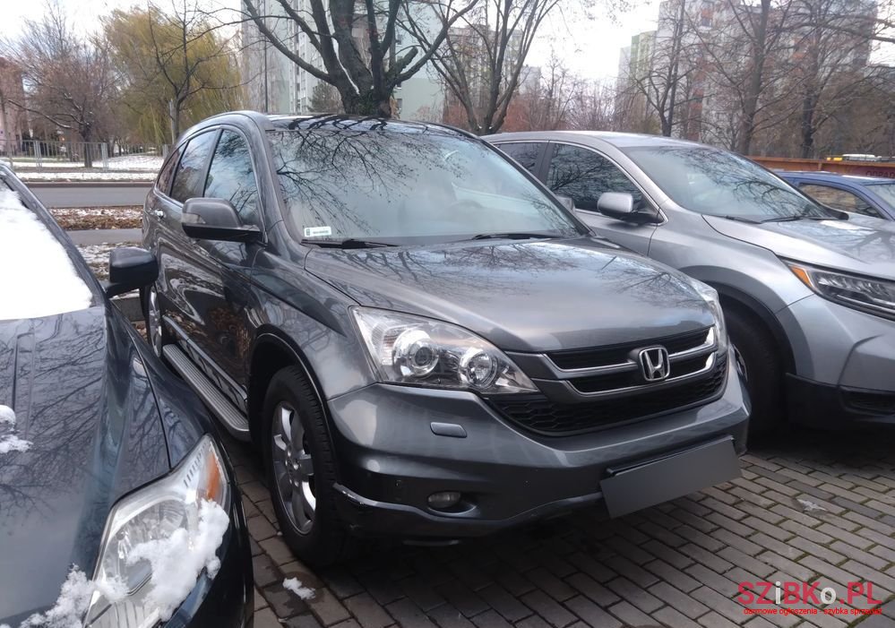 2011' Honda CR-V photo #2