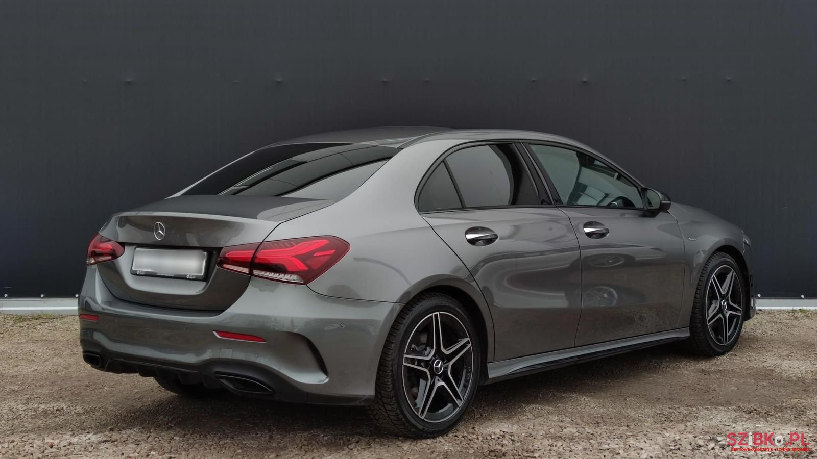 2022' Mercedes-Benz A-Class photo #4