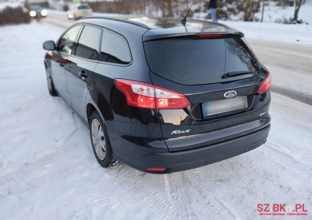 2012' Ford Focus photo #1