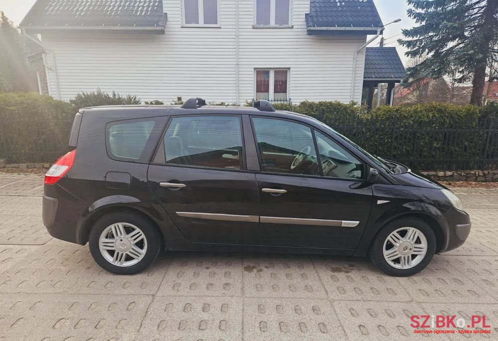 2005' Renault Scenic photo #5