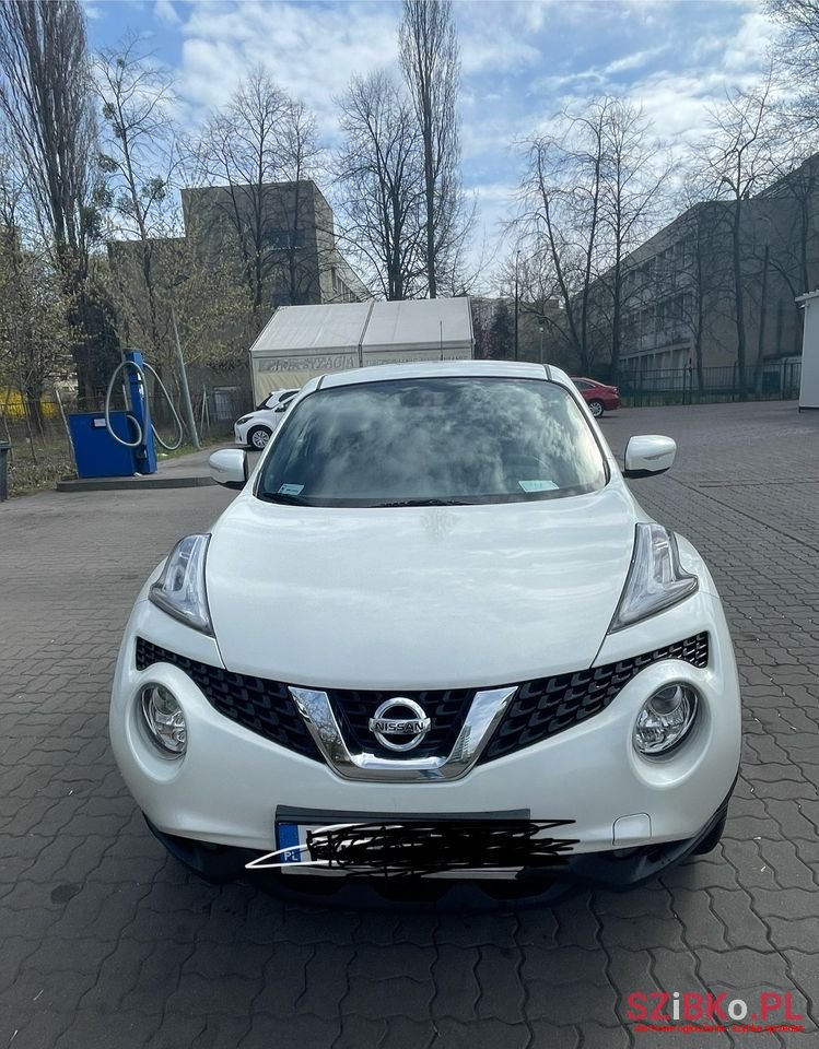 2016' Nissan Juke photo #1