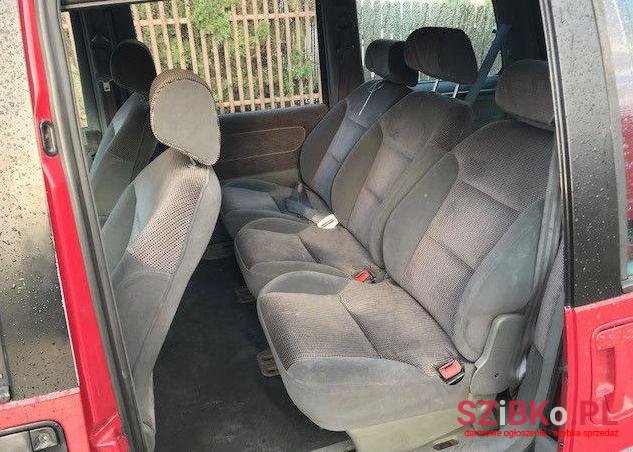 1995' Fiat Ulysse photo #1