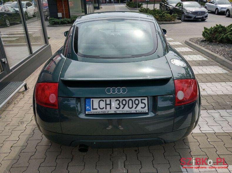 2000' Audi TT photo #1