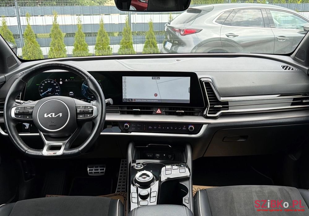 2022' Kia Sportage photo #6