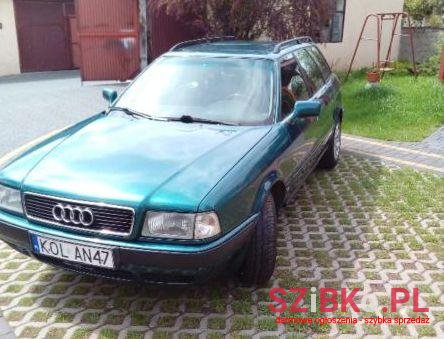 1994' Audi 80 photo #1