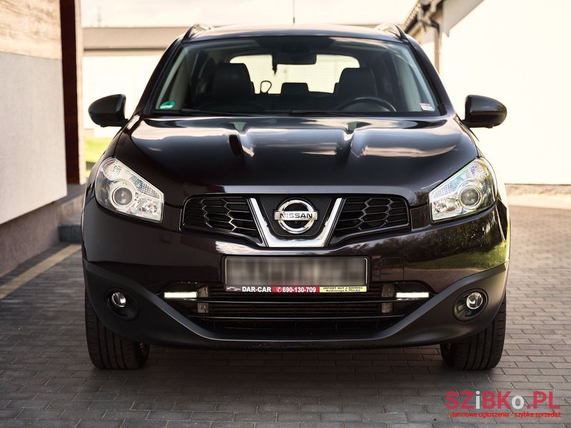 2013' Nissan Qashqai photo #3