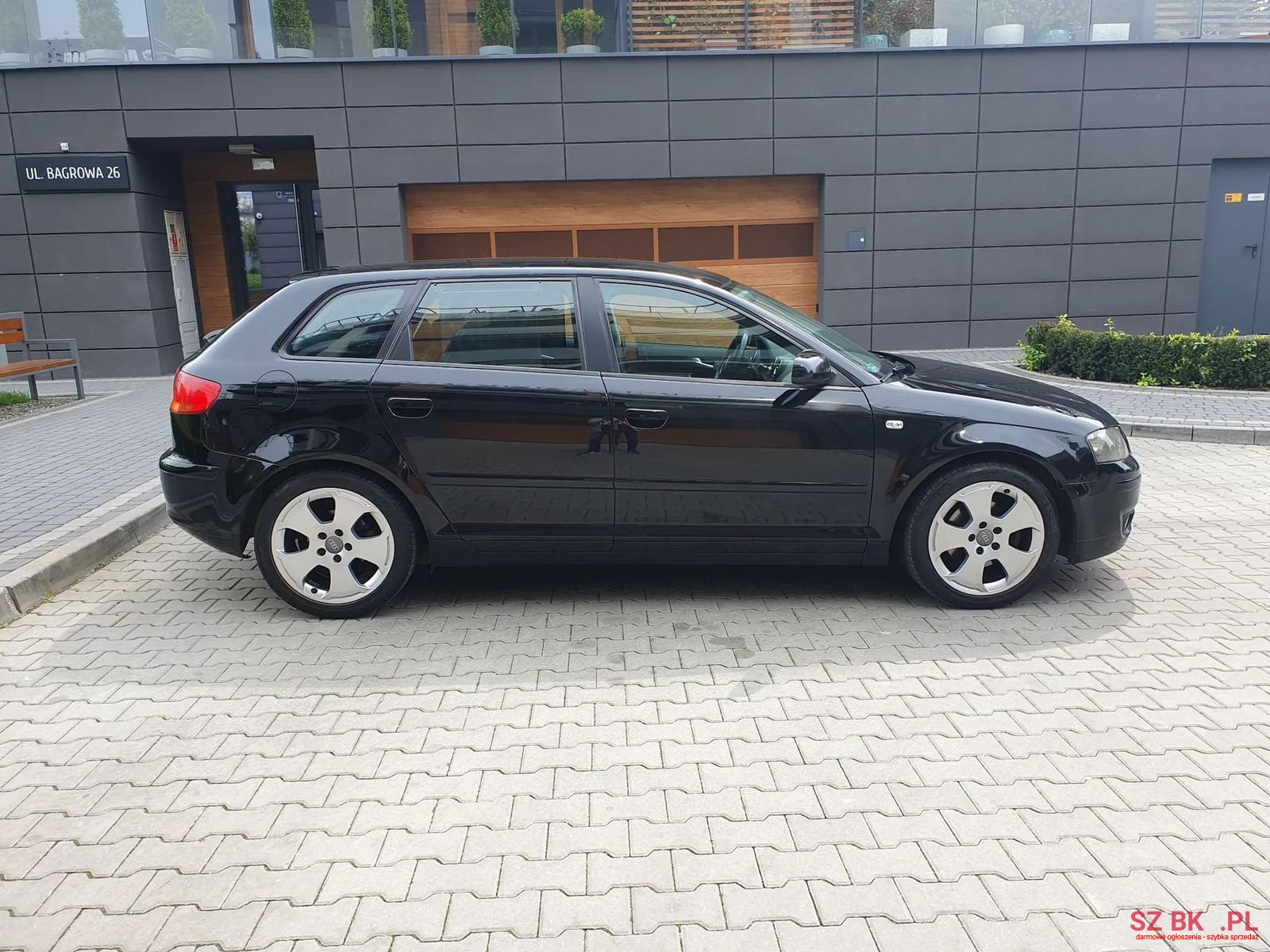 2007' Audi A3 photo #4