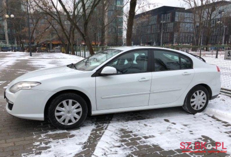 2009' Renault Laguna photo #1