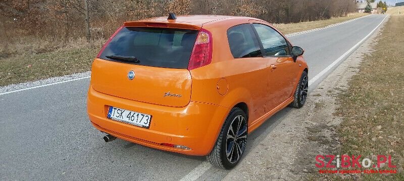 2007' Fiat Punto photo #5