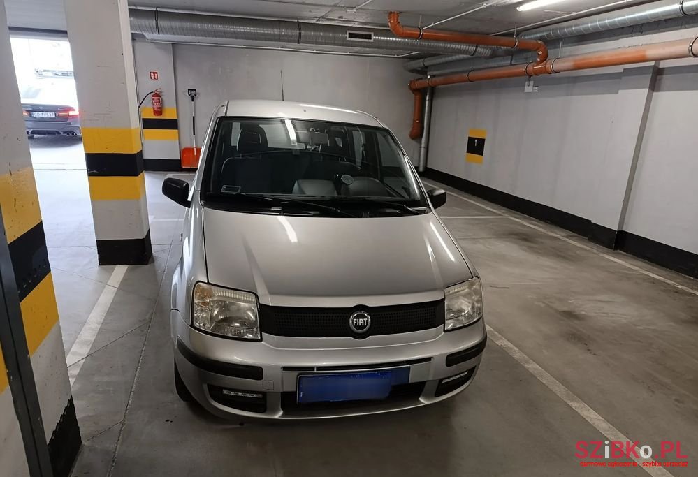 2006' Fiat Panda photo #6