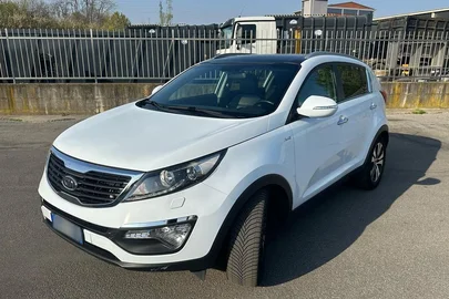 2012' Kia Sportage 2,0 Crdi Awd Vision