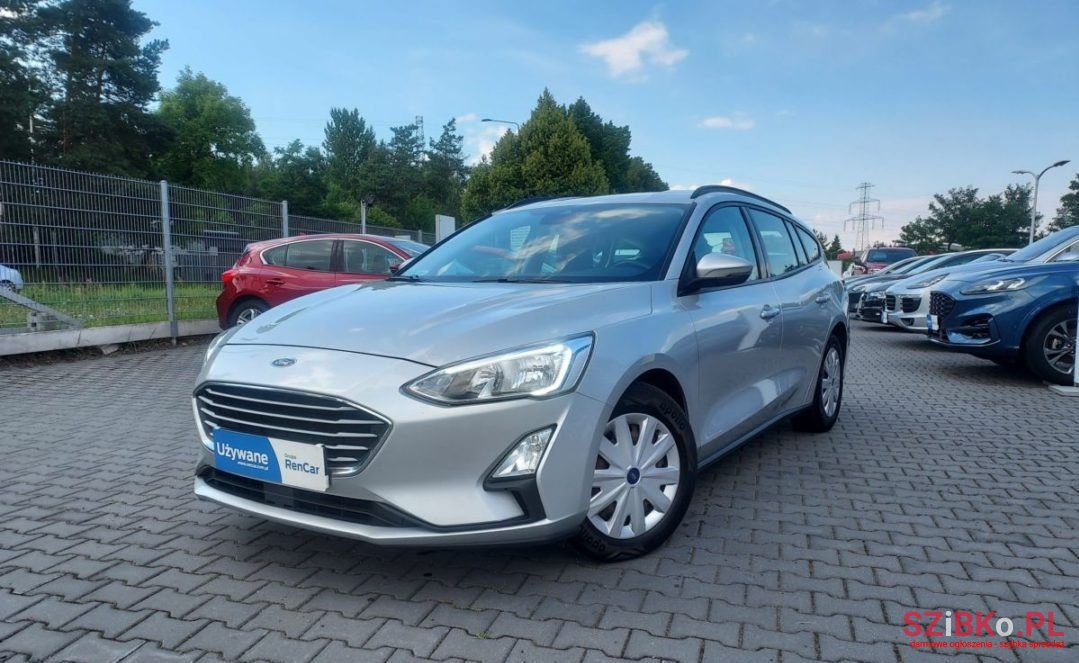 2018' Ford Focus photo #1