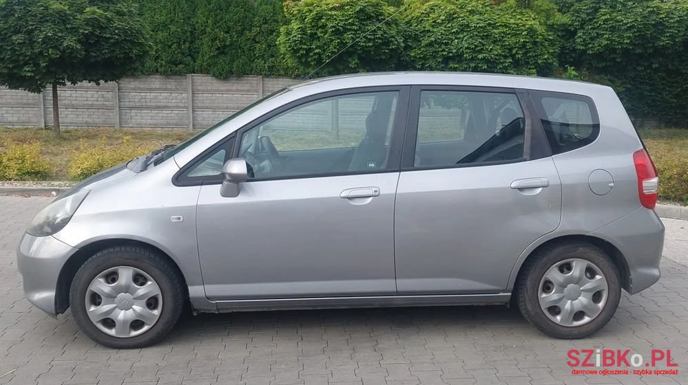 2005' Honda Jazz 1.2 Ls photo #4