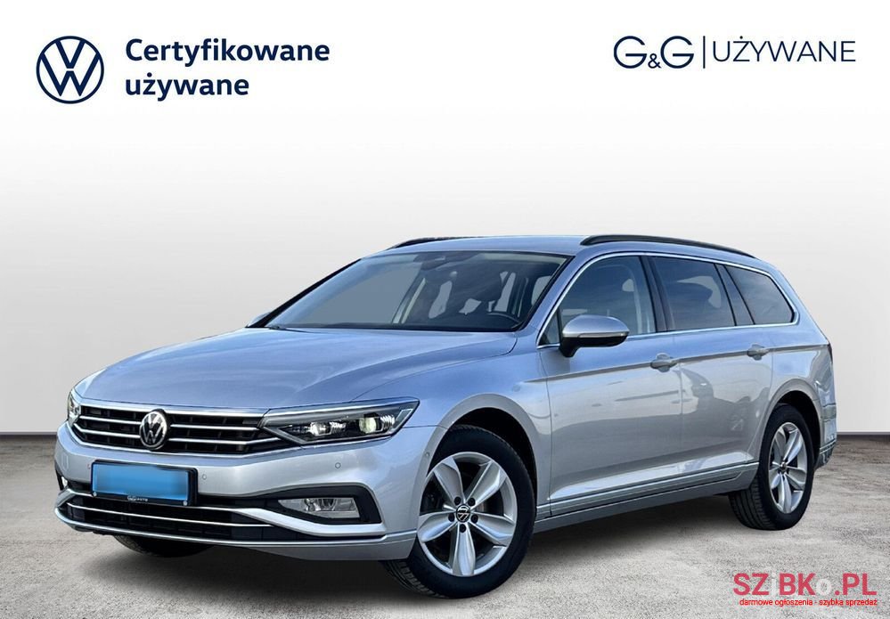 2020' Volkswagen Passat photo #1