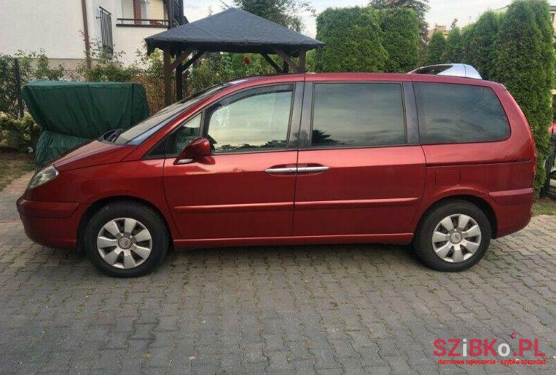 2005' Citroen C8 photo #1