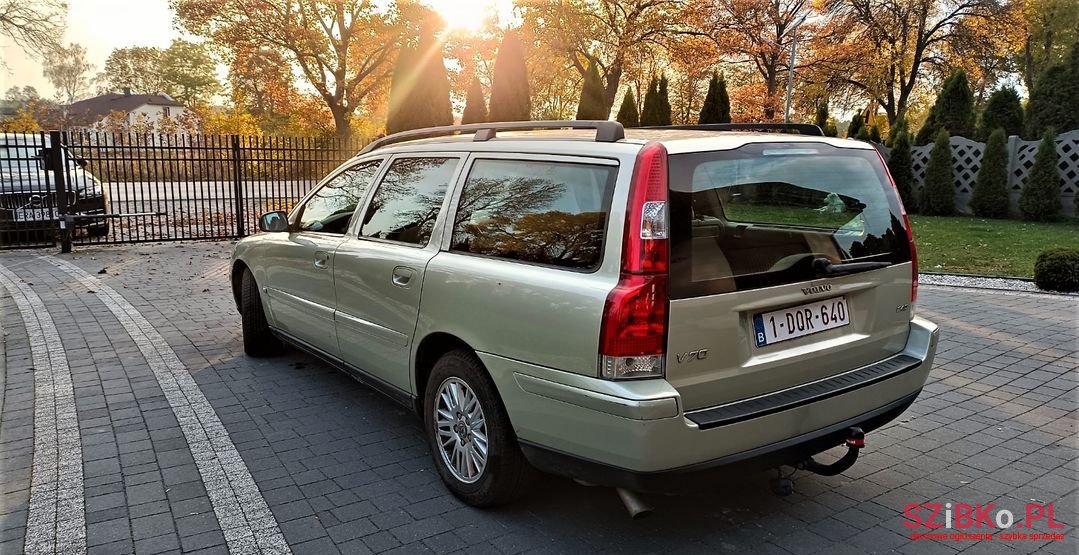 2006' Volvo V70 photo #4