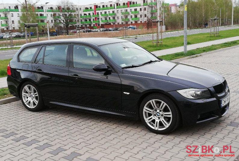 2007' BMW Seria 3 photo #1