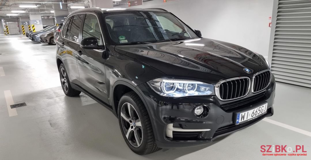 2017' BMW X5 photo #3