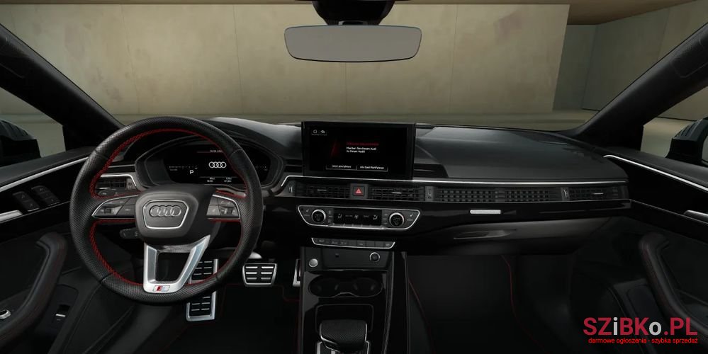 2023' Audi A5 photo #4