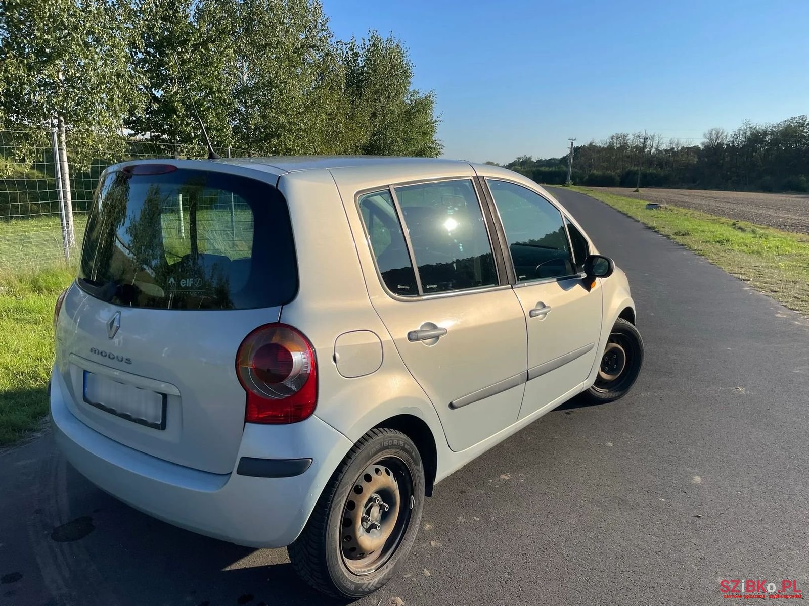 2005' Renault Modus photo #2