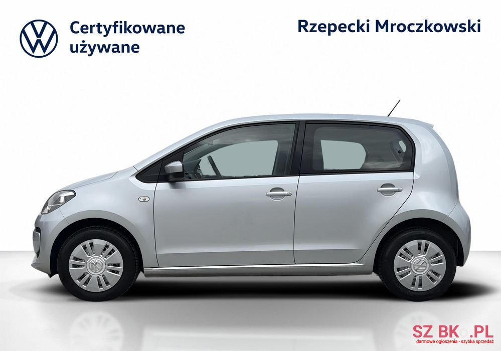 2015' Volkswagen Up! 1.0 Move photo #2