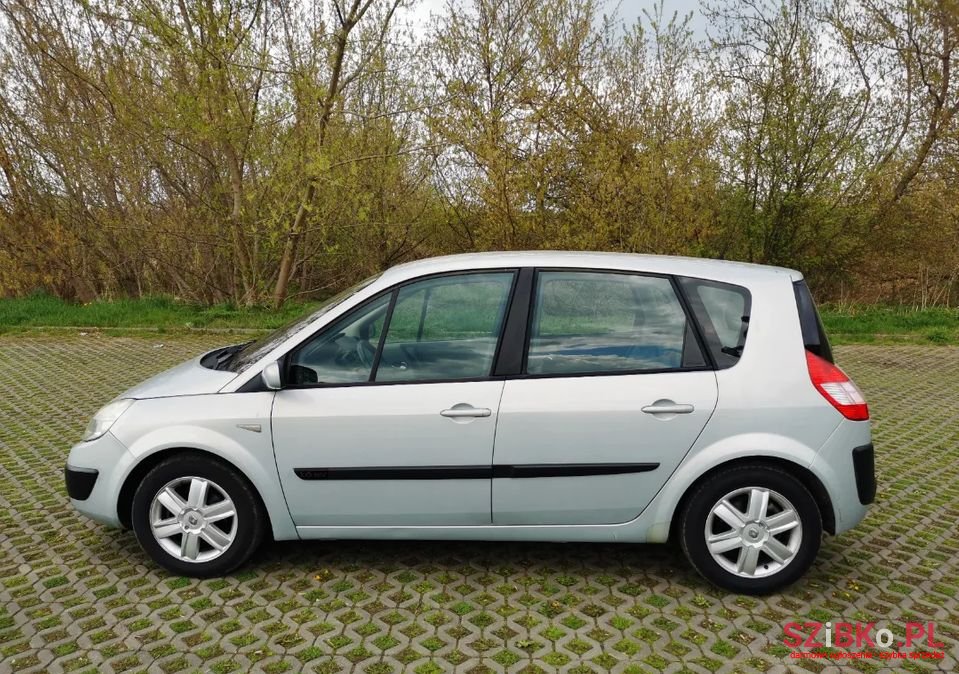 2003' Renault Scenic photo #4