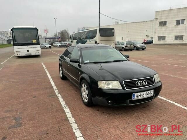 2002' Audi A6 photo #3