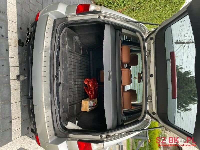 2007' BMW X3 photo #4