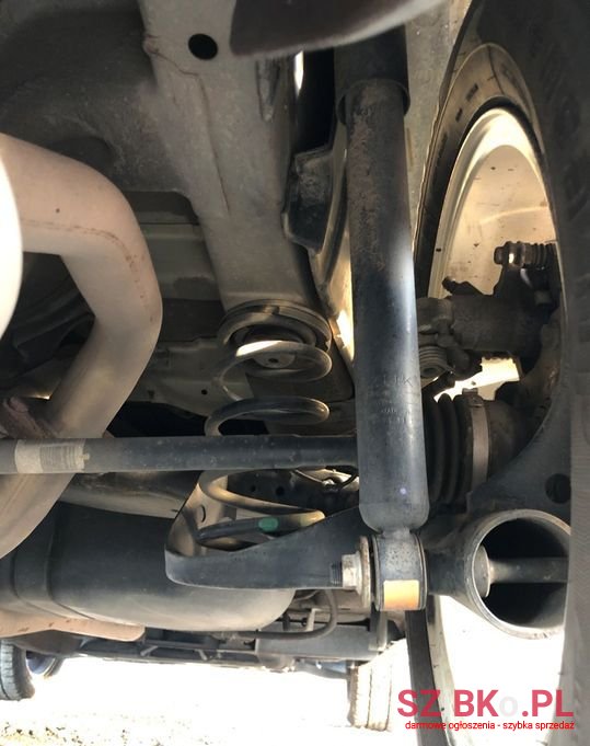 2012' Fiat Sedici photo #5